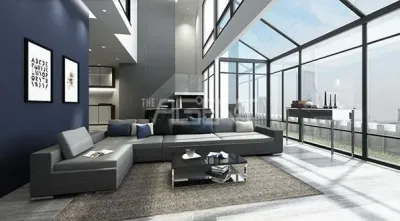 ขายพร้อมผู้เช่าคอนโดมิเนียม เอ็ม ทองหล่อ เท็น  50 sq.m, 2 ห้องนอน