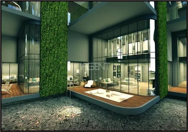 ขายพร้อมผู้เช่าคอนโดมิเนียม แอชตัน เรสซิเดนท์ 41  75 sq.m, 2 ห้องนอน