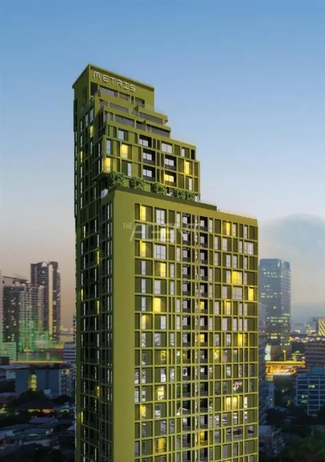 ขายคอนโดมิเนียม เมทริส ดิสทริค ลาดพร้าว  42.6 sq.m, 2 ห้องนอน