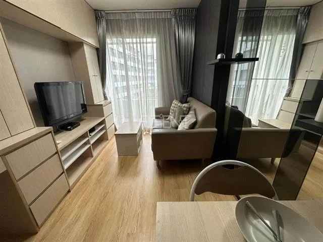 ขายคอนโดมิเนียม เอลลิโอ เดล เรย์  34.03 sq.m, 1 ห้องนอน