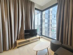 ขาย และให้เช่าคอนโดมิเนียม แอชตัน อโศก - พระราม 9  34.19 sq.m, 1 ห้องนอน