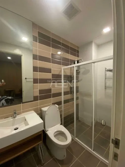 ขายคอนโดมิเนียม บราว คอนโด รัชดา 32  33.6 sq.m, 1 ห้องนอน