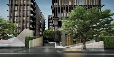 ขายคอนโดมิเนียม เฉลิมนิจ อาร์ท เดอ เมซง สุขุมวิท 53  36.16 sq.m, 1 ห้องนอน