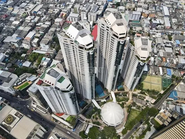 ขายพร้อมผู้เช่าคอนโดมิเนียม เพรสซิเด้นท์ พาร์ค สุขุมวิท 24  223 sq.m, 3 ห้องนอน