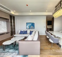 ขายคอนโดมิเนียม มิวนีค หลังสวน  113 sq.m, 2 ห้องนอน