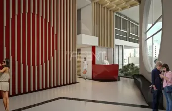 ขายคอนโดมิเนียม ไซมิส สุรวงศ์  42 sq.m, 1 ห้องนอน