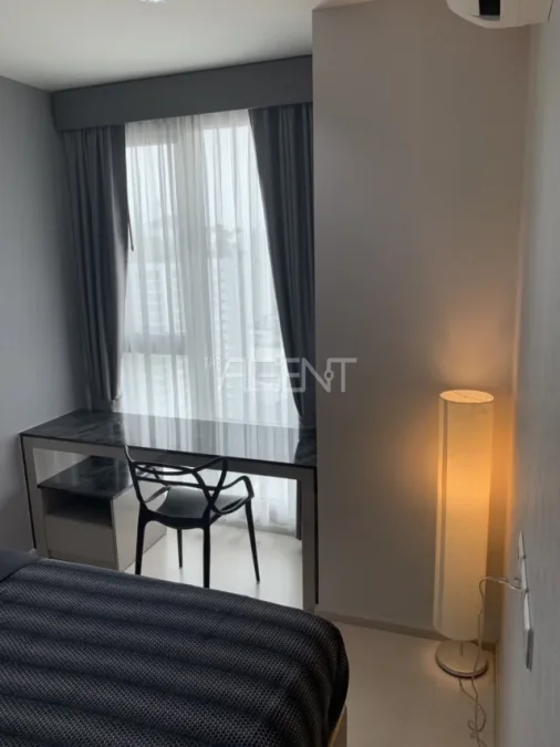 ขายพร้อมผู้เช่าคอนโดมิเนียม ริทึ่ม สุขุมวิท 42  35 sq.m, 1 ห้องนอน