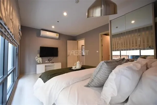 ขายคอนโดมิเนียม ริทึ่ม สุขุมวิท 42  45 sq.m, 1 ห้องนอน