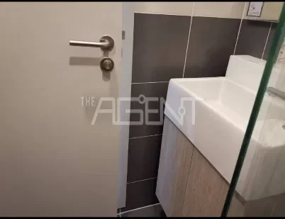 ขายคอนโดมิเนียม ไอดิโอ โมบิ จรัญฯ-อินเตอร์เชนจ์  22.38 sq.m,  ห้องนอน Studio