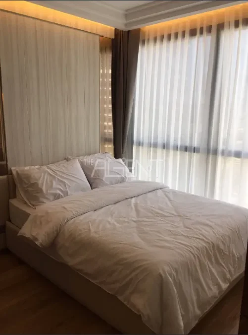 ขายคอนโดมิเนียม แอชตัน จุฬา-สีลม  24.5 sq.m,  ห้องนอน Studio