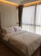 ขายคอนโดมิเนียม แอชตัน จุฬา-สีลม  24.5 sq.m,  ห้องนอน Studio