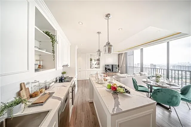 ขายคอนโดมิเนียม ซี เอกมัย  86.26 sq.m, 2 ห้องนอน Duplex