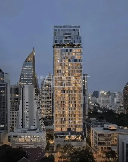 ขาย และให้เช่าคอนโดมิเนียม สโคป หลังสวน  154.59 sq.m, 2 ห้องนอน