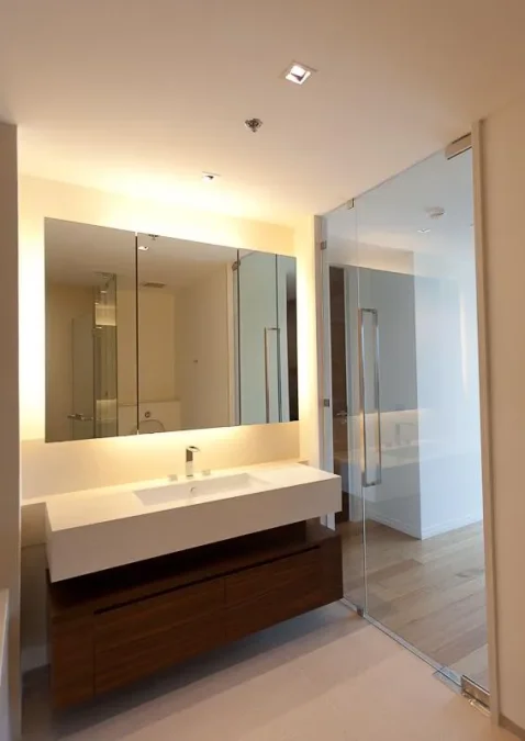 ขาย และให้เช่าคอนโดมิเนียม เดอะ ริเวอร์  109.81 sq.m, 2 ห้องนอน