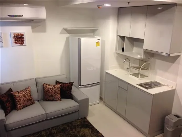 ขาย และให้เช่าคอนโดมิเนียม ไอดีโอ โมบิ สุขุมวิท ทาวเวอร์ B  43.08 sq.m, 1 ห้องนอน Duplex