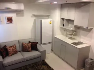 ขาย และให้เช่าคอนโดมิเนียม ไอดีโอ โมบิ สุขุมวิท ทาวเวอร์ B  43.08 sq.m, 1 ห้องนอน Duplex