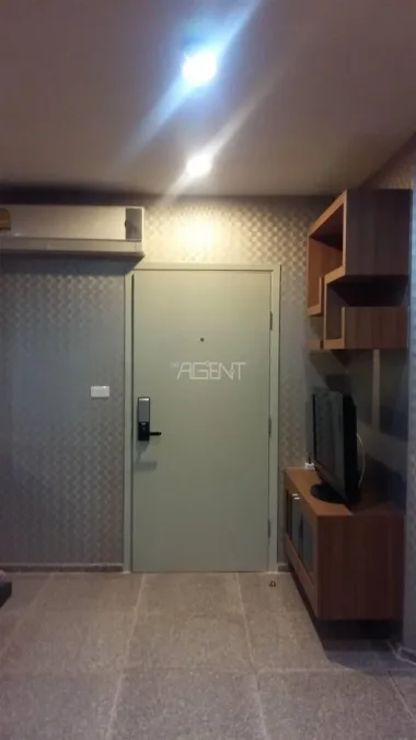 ขายคอนโดมิเนียม ไอดีโอ สาทร-ท่าพระ  21.57 sq.m,  ห้องนอน Studio