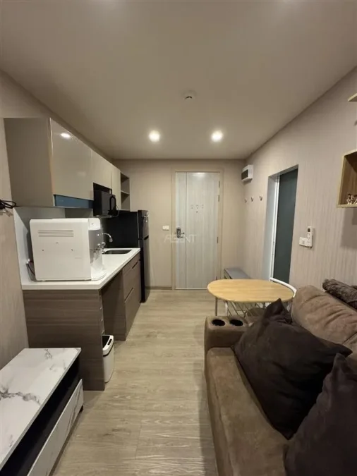 ขาย และให้เช่าคอนโดมิเนียม ดิ อิลิแกนท์ ลาดพร้าว 1  30 sq.m, 1 ห้องนอน