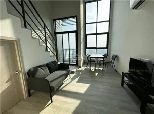 ขาย และให้เช่าคอนโดมิเนียม ไอดีโอ จรัญฯ 70 - ริเวอร์วิว  26.18 sq.m,  ห้องนอน Hybrid/Loft