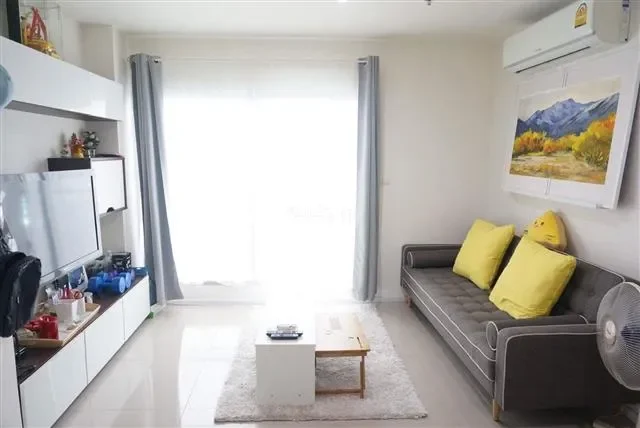 ขายพร้อมผู้เช่าคอนโดมิเนียม แอสปาย สุขุมวิท 48  64.59 sq.m, 2 ห้องนอน