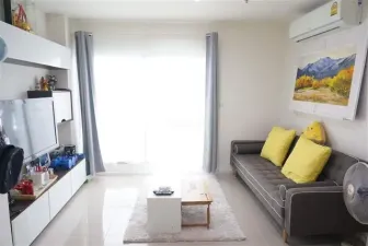 ขายพร้อมผู้เช่าคอนโดมิเนียม แอสปาย สุขุมวิท 48  64.59 sq.m, 2 ห้องนอน