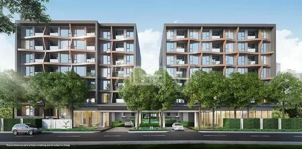 ขายพร้อมผู้เช่าคอนโดมิเนียม วีธารา สุขุมวิท 36  28.96 sq.m, 1 ห้องนอน