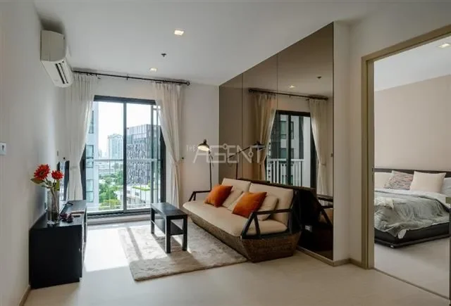 ขายคอนโดมิเนียม ริธึ่ม สุขุมวิท 36 – 38  54.86 sq.m, 2 ห้องนอน