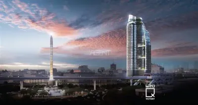 ขายพร้อมผู้เช่าคอนโดมิเนียม ไอดีโอ คิว วิคตอรี่  35 sq.m, 1 ห้องนอน