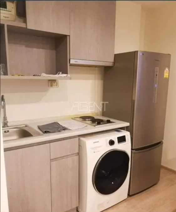 ขายคอนโดมิเนียม ไอดีโอ สาทร-ท่าพระ  45.57 sq.m, 2 ห้องนอน