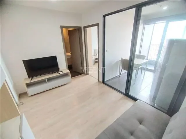 ขายพร้อมผู้เช่าคอนโดมิเนียม ไอดีโอ โอทู  32.75 sq.m, 1 ห้องนอน