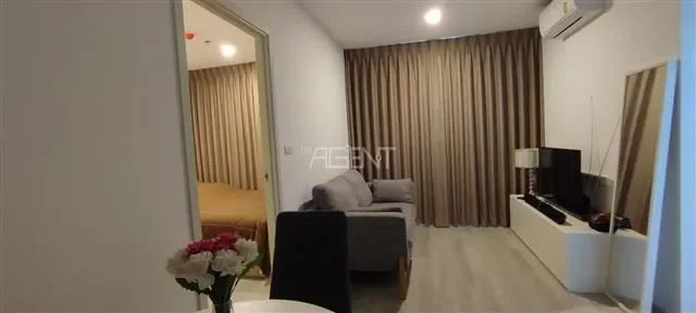 ขายคอนโดมิเนียม เอลลิโอ สาทร - วุฒากาศ  34.93 sq.m, 1 ห้องนอน