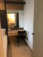 ขายพร้อมผู้เช่าคอนโดมิเนียม ไอดีโอ โมบิ สุขุมวิท อีสต์เกต  30 sq.m, 1 ห้องนอน
