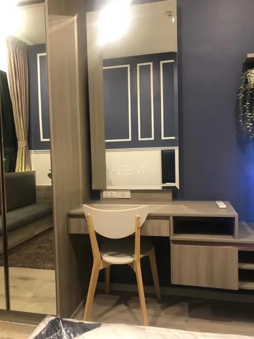 ขายพร้อมผู้เช่าคอนโดมิเนียม คอนโดไนท์บริดจ์ คอลลาจ รามคำแหง  22.5 sq.m, 1 ห้องนอน