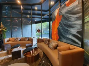 ขายคอนโดมิเนียม ไอดีโอ คิว วิคตอรี่  29 sq.m,  ห้องนอน Studio