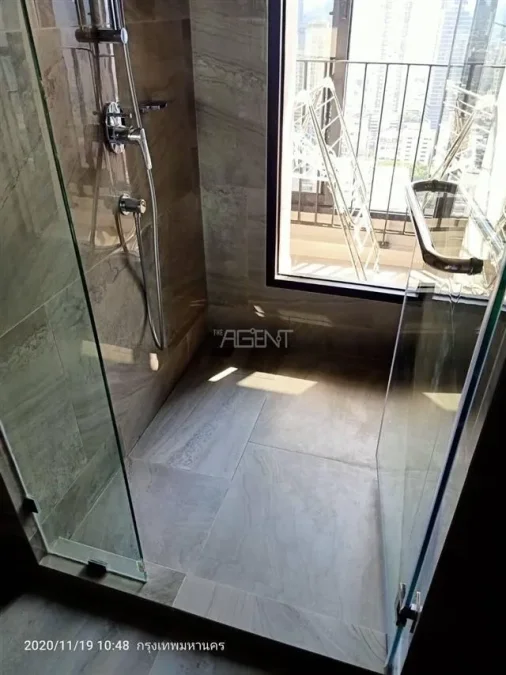 ขายคอนโดมิเนียม ไอดีโอ คิว วิคตอรี่  29.6 sq.m,  ห้องนอน Studio