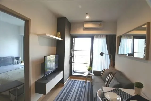 ขายพร้อมผู้เช่าคอนโดมิเนียม วิสซ์ดอม คอนเนค สุขุมวิท  29 sq.m, 1 ห้องนอน