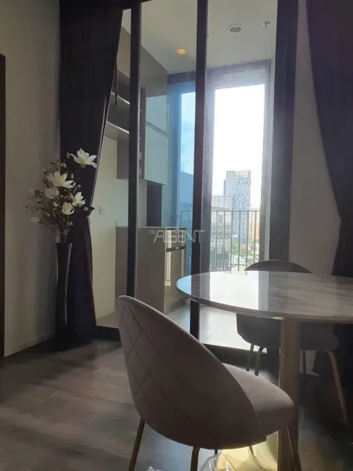 ขายคอนโดมิเนียม วิสซ์ดอม เอสเซ้นส์ สุขุมวิท  34 sq.m, 1 ห้องนอน