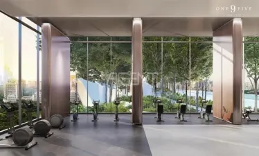 ขายคอนโดมิเนียม วันไนน์ไฟว์ อโศก – พระราม 9  35.5 sq.m, 1 ห้องนอน