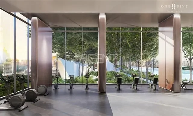 ขายคอนโดมิเนียม วันไนน์ไฟว์ อโศก – พระราม 9  27.5 sq.m, 1 ห้องนอน