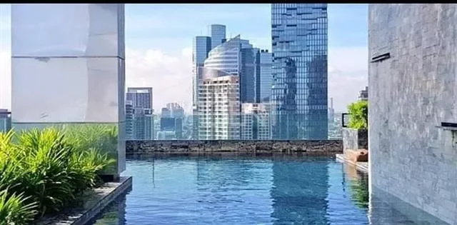 ขายคอนโดมิเนียม เอ็ม สีลม  58 sq.m, 1 ห้องนอน