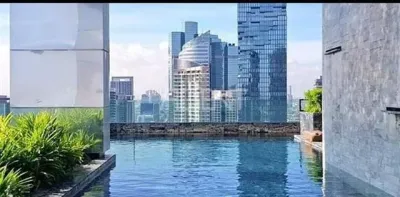 ขายคอนโดมิเนียม เอ็ม สีลม  58 sq.m, 1 ห้องนอน