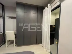 ขายคอนโดมิเนียม ไอดีโอ ท่าพระ อินเตอร์เชนจ์  28.12 sq.m,  ห้องนอน Studio