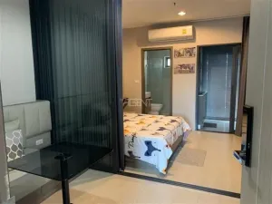ขายคอนโดมิเนียม ไอดีโอ ท่าพระ อินเตอร์เชนจ์  27.39 sq.m,  ห้องนอน Studio