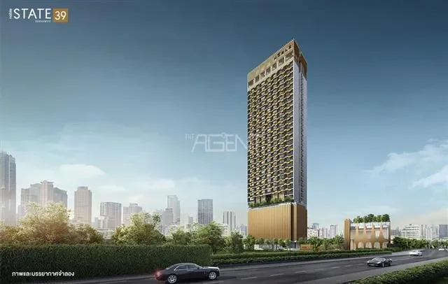 ขายพร้อมผู้เช่าคอนโดมิเนียม โนเบิล สเตท 39  42 sq.m, 1 ห้องนอน