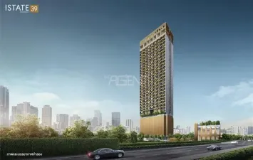 ขายพร้อมผู้เช่าคอนโดมิเนียม โนเบิล สเตท 39  42 sq.m, 1 ห้องนอน