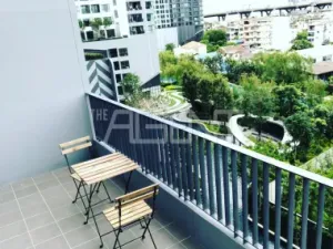 ขายพร้อมผู้เช่าคอนโดมิเนียม ไอดีโอ โอทู  42 sq.m,  ห้องนอน Studio