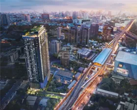 ขายคอนโดมิเนียม ไลฟ์ พหลฯ-ลาดพร้าว  28.5 sq.m, 1 ห้องนอน