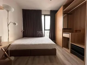 ขายพร้อมผู้เช่าคอนโดมิเนียม ไอดีโอ โมบิ อโศก  24 sq.m,  ห้องนอน Studio