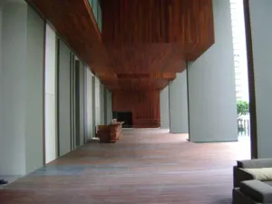 ขายพร้อมผู้เช่าคอนโดมิเนียม หรรษา ราชดำริ  56.04 sq.m, 1 ห้องนอน