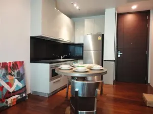 ขายคอนโดมิเนียม ควอทโทร ทองหล่อ  49 sq.m, 1 ห้องนอน